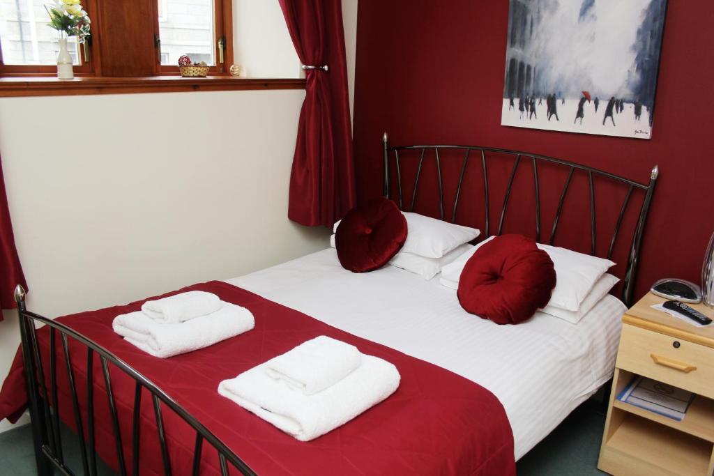 Rosemount Palace Aberdeen Zewnętrze zdjęcie