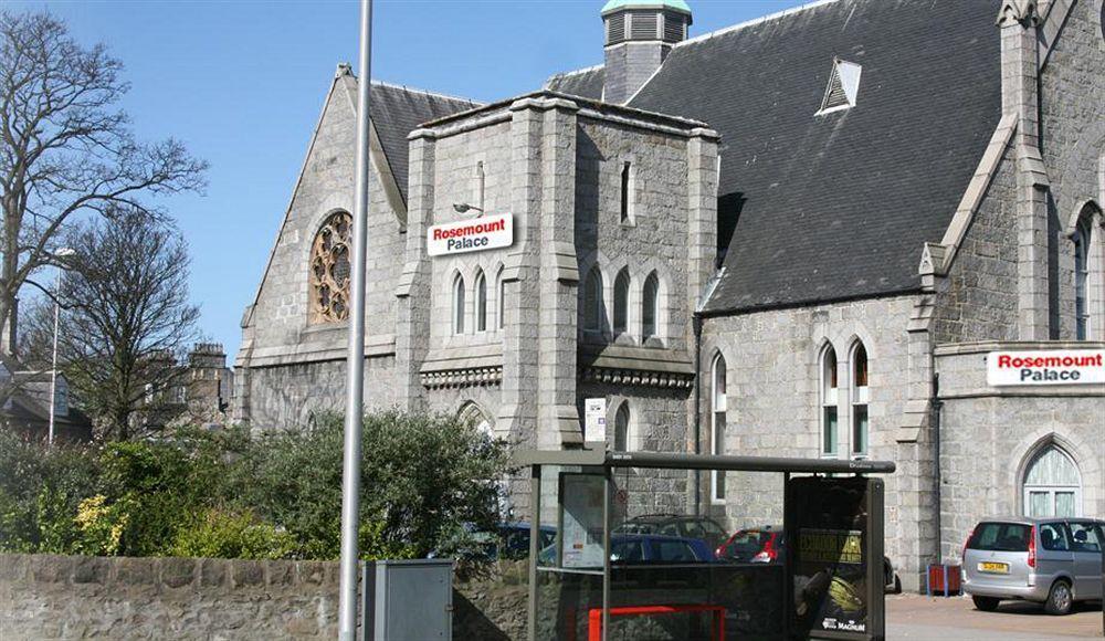 Rosemount Palace Aberdeen Zewnętrze zdjęcie