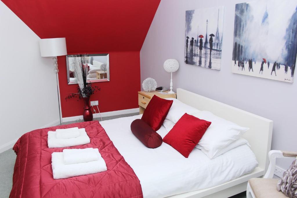 Rosemount Palace Aberdeen Zewnętrze zdjęcie