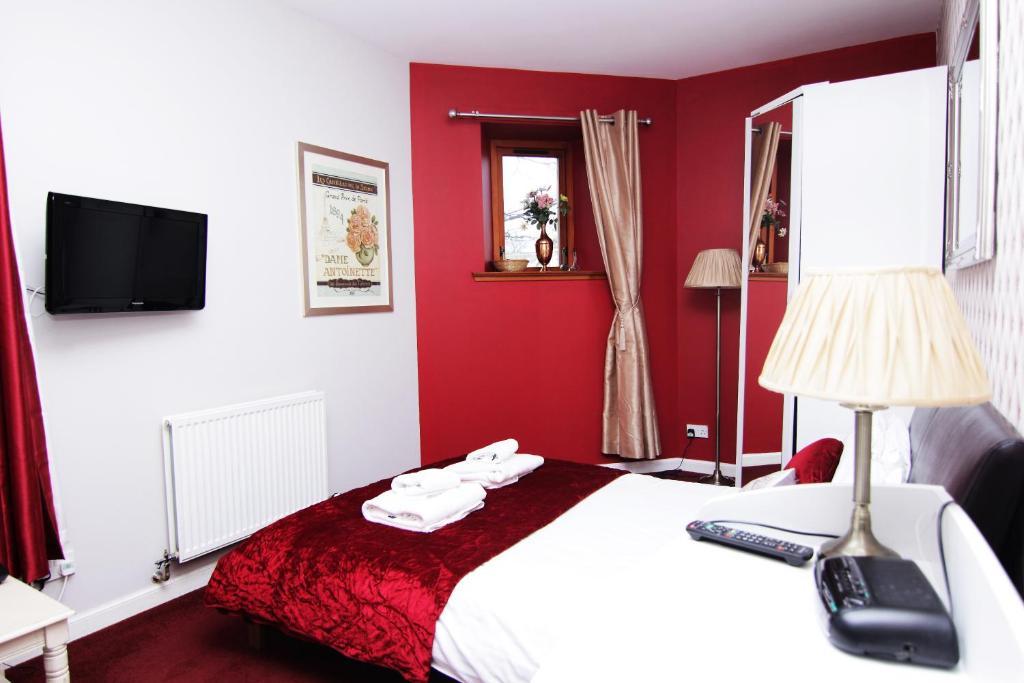 Rosemount Palace Aberdeen Pokój zdjęcie