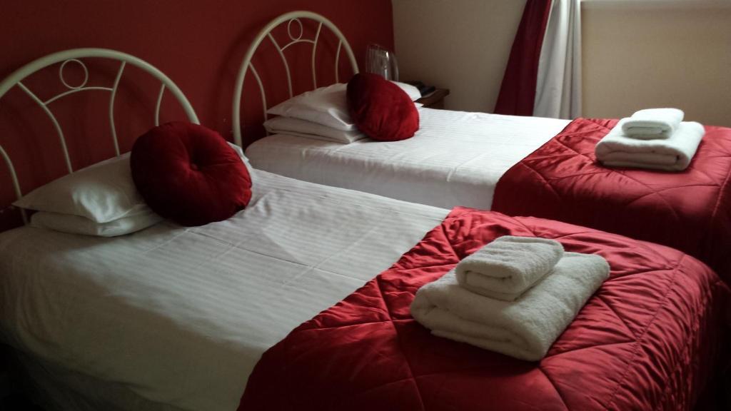 Rosemount Palace Aberdeen Pokój zdjęcie