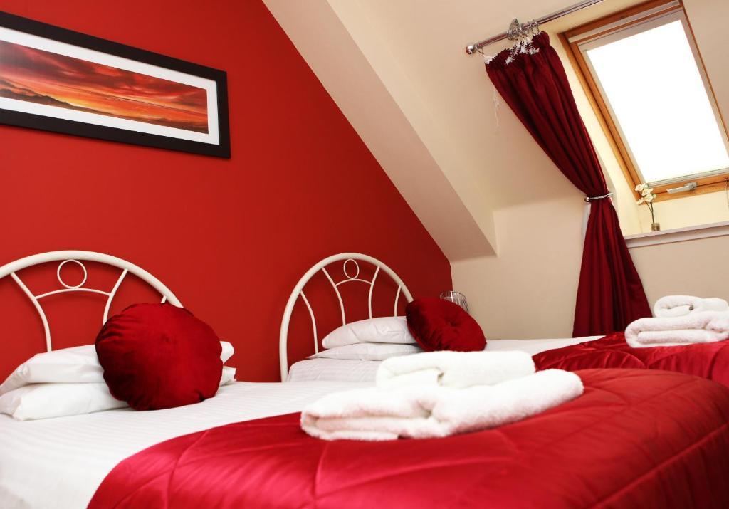 Rosemount Palace Aberdeen Pokój zdjęcie