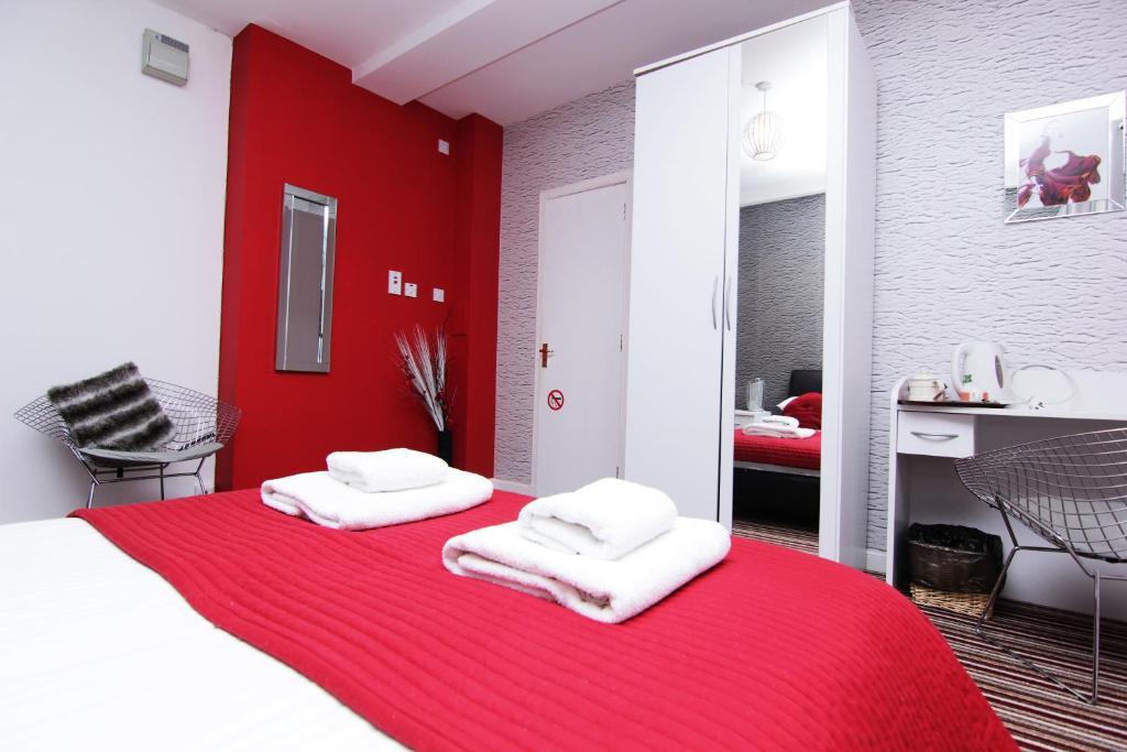 Rosemount Palace Aberdeen Zewnętrze zdjęcie