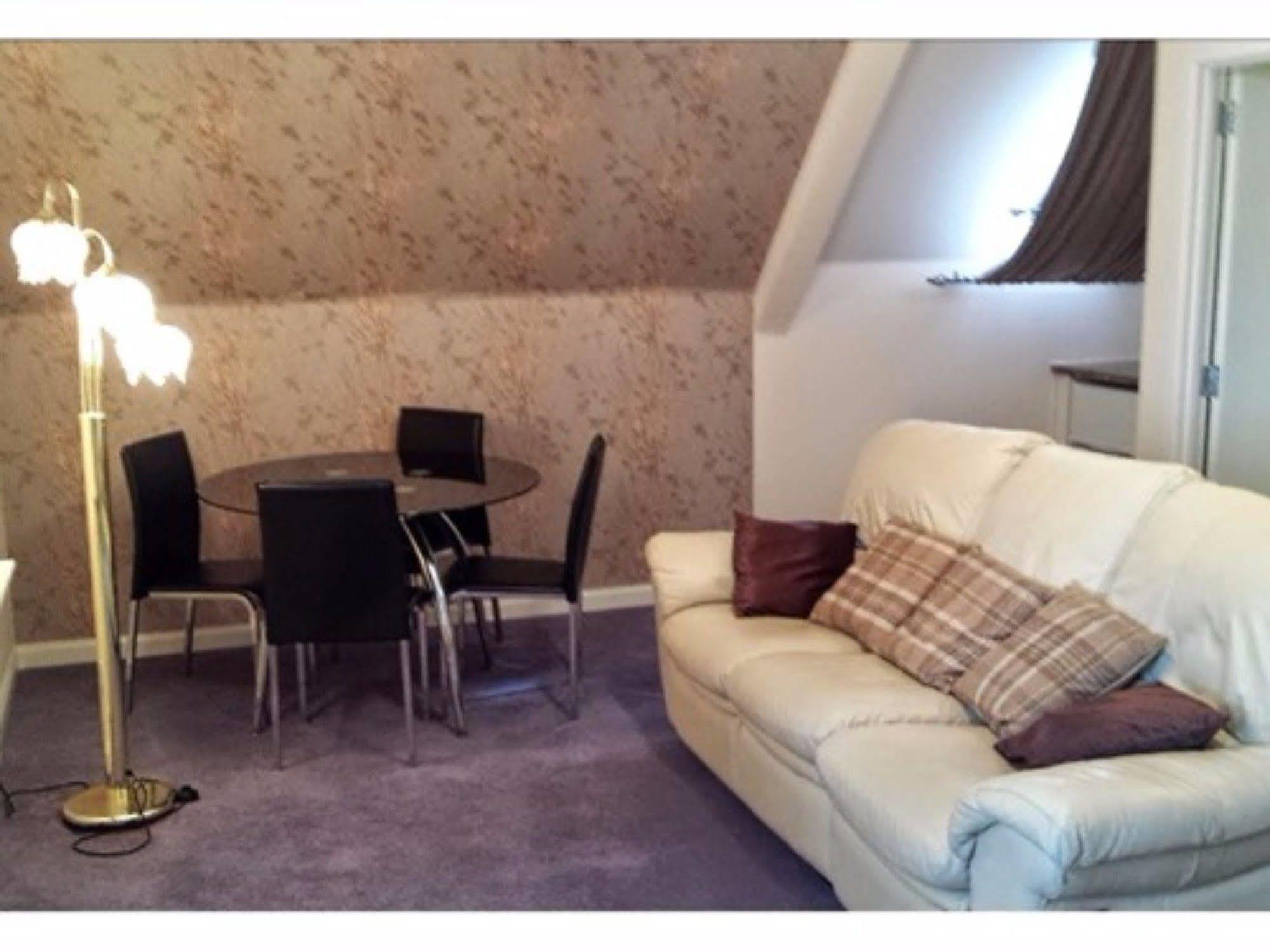 Rosemount Palace Aberdeen Zewnętrze zdjęcie