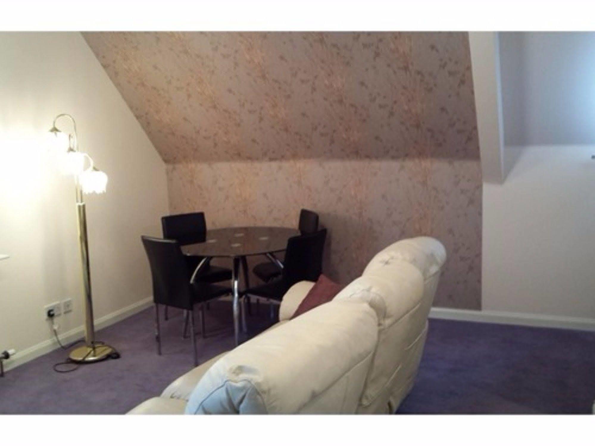 Rosemount Palace Aberdeen Zewnętrze zdjęcie