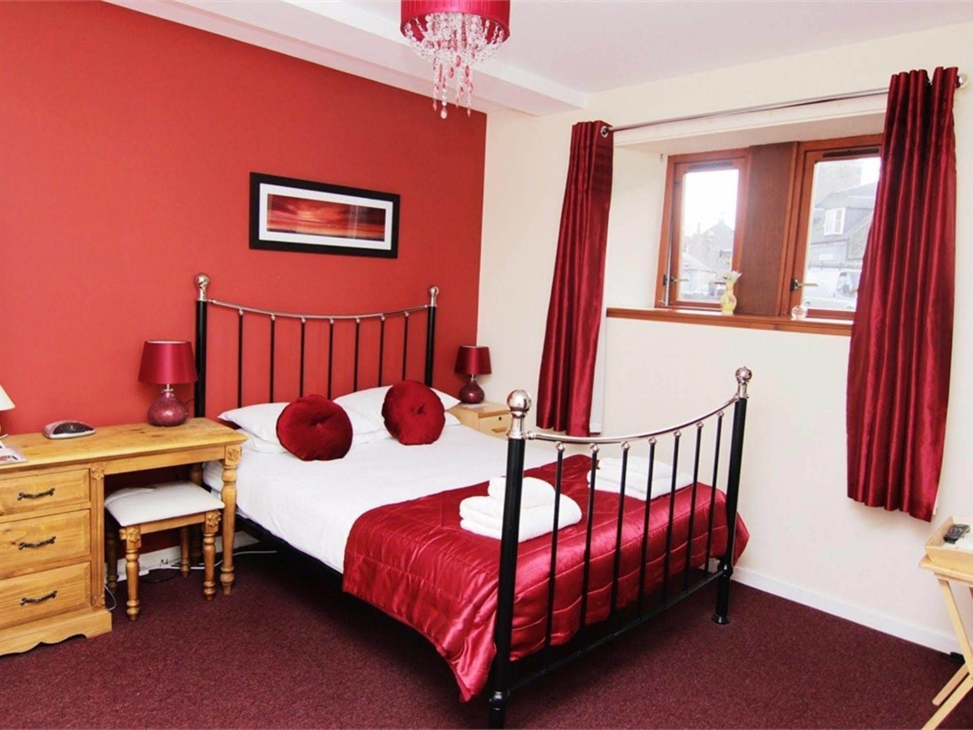 Rosemount Palace Aberdeen Zewnętrze zdjęcie