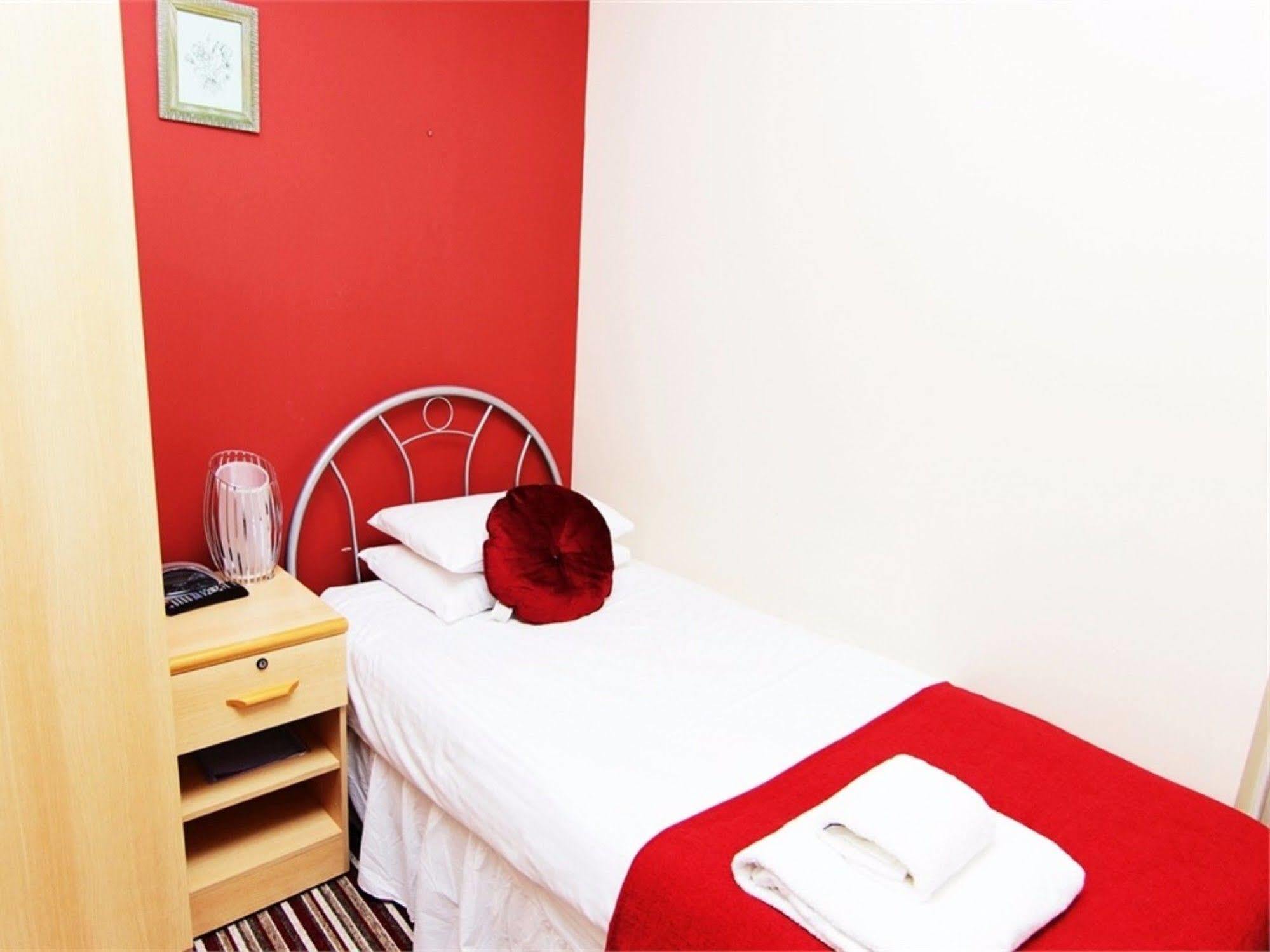 Rosemount Palace Aberdeen Zewnętrze zdjęcie