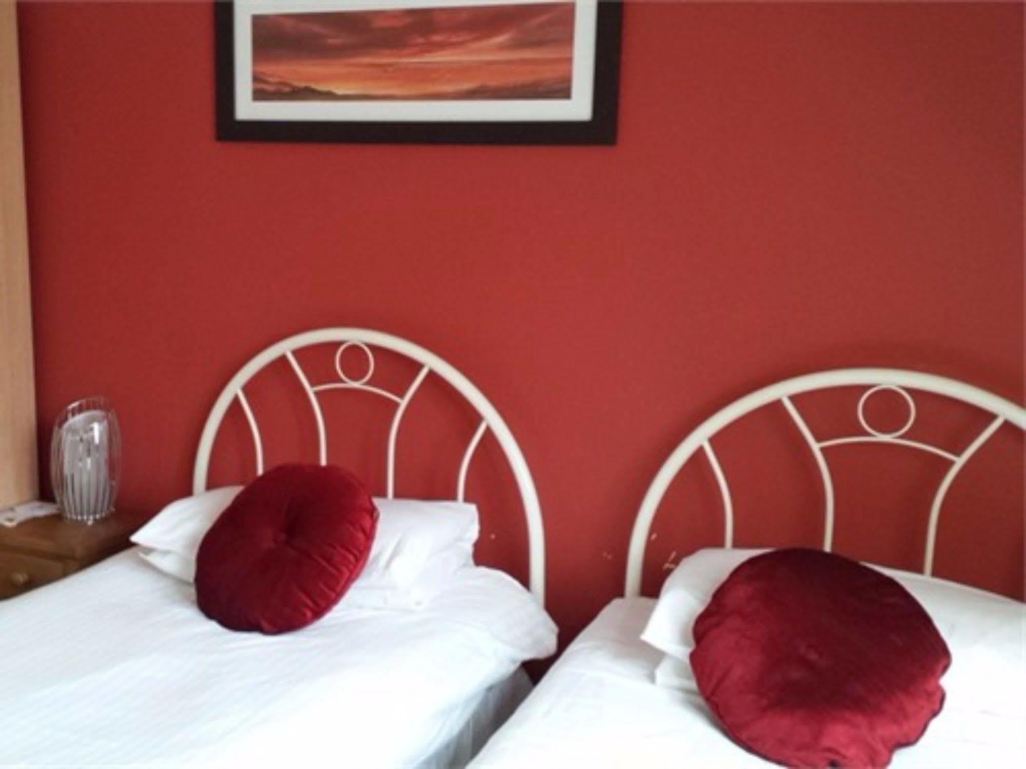 Rosemount Palace Aberdeen Zewnętrze zdjęcie