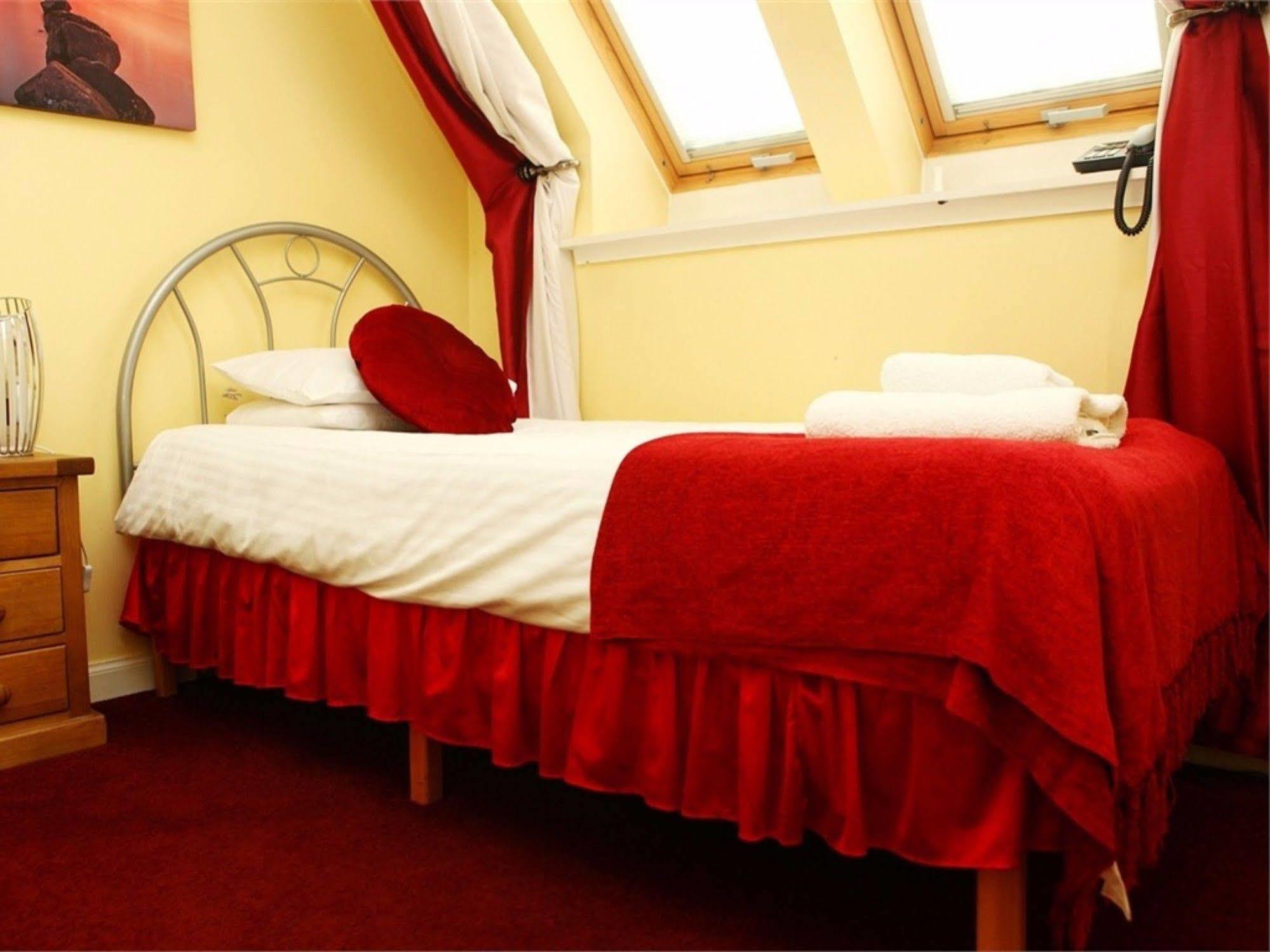 Rosemount Palace Aberdeen Zewnętrze zdjęcie
