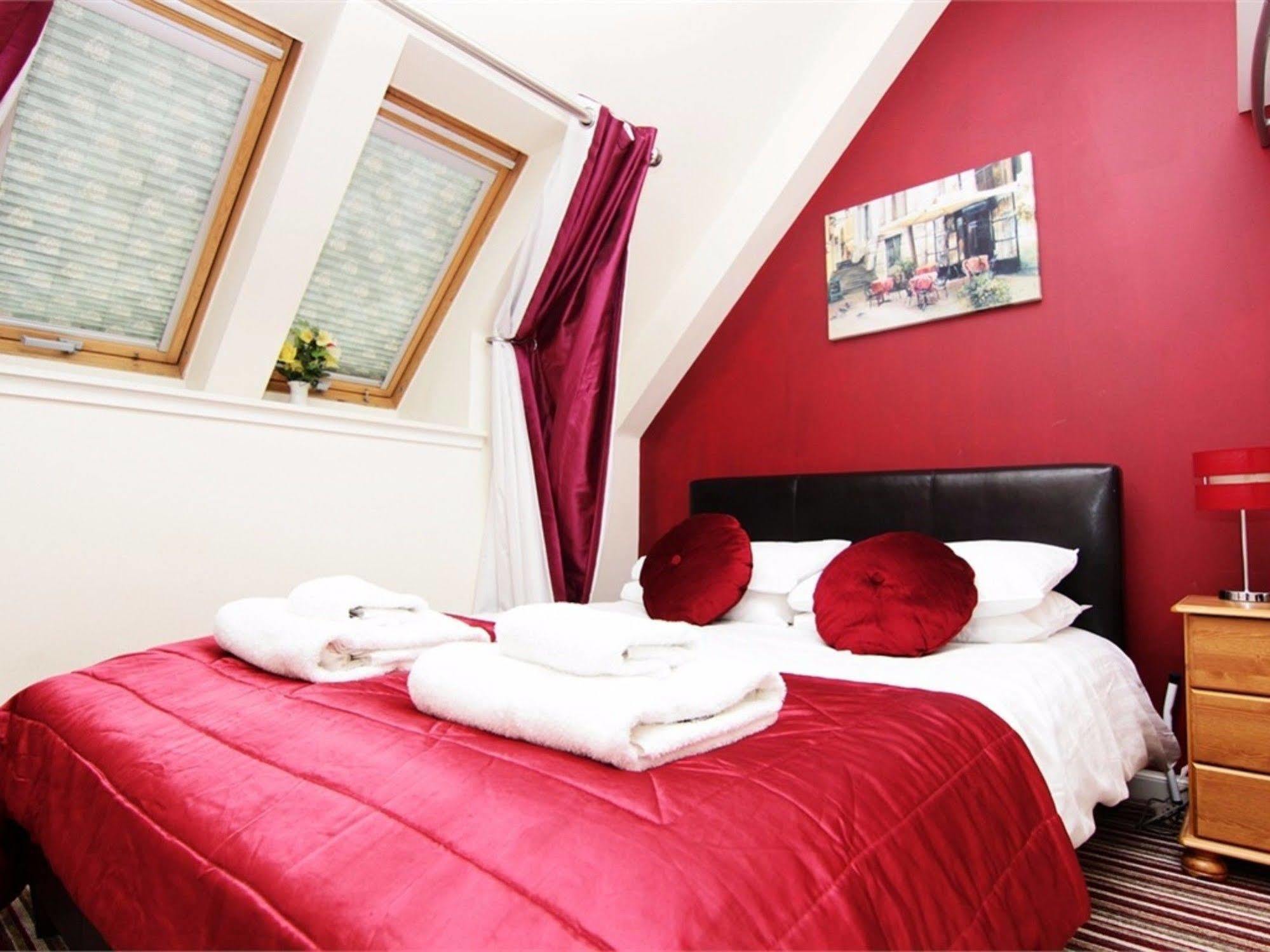 Rosemount Palace Aberdeen Zewnętrze zdjęcie