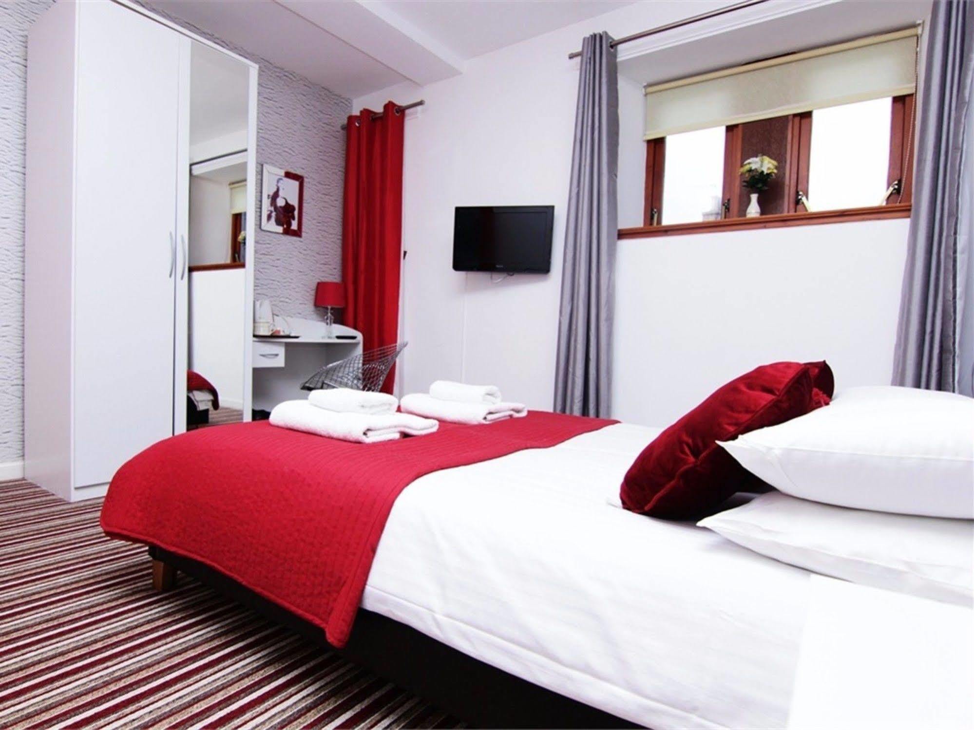 Rosemount Palace Aberdeen Zewnętrze zdjęcie