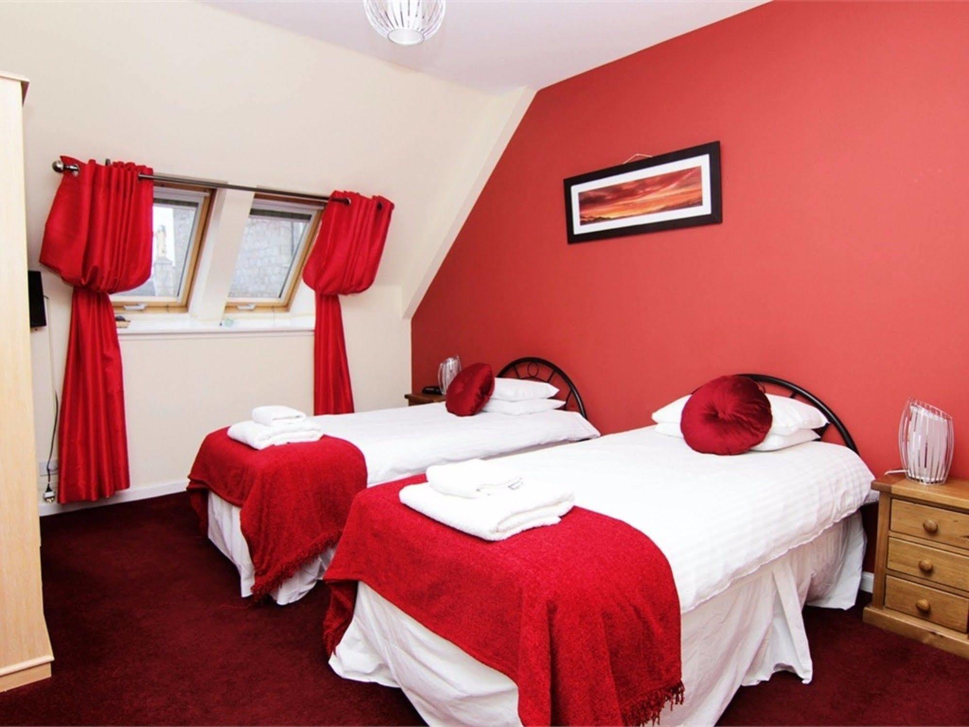 Rosemount Palace Aberdeen Zewnętrze zdjęcie
