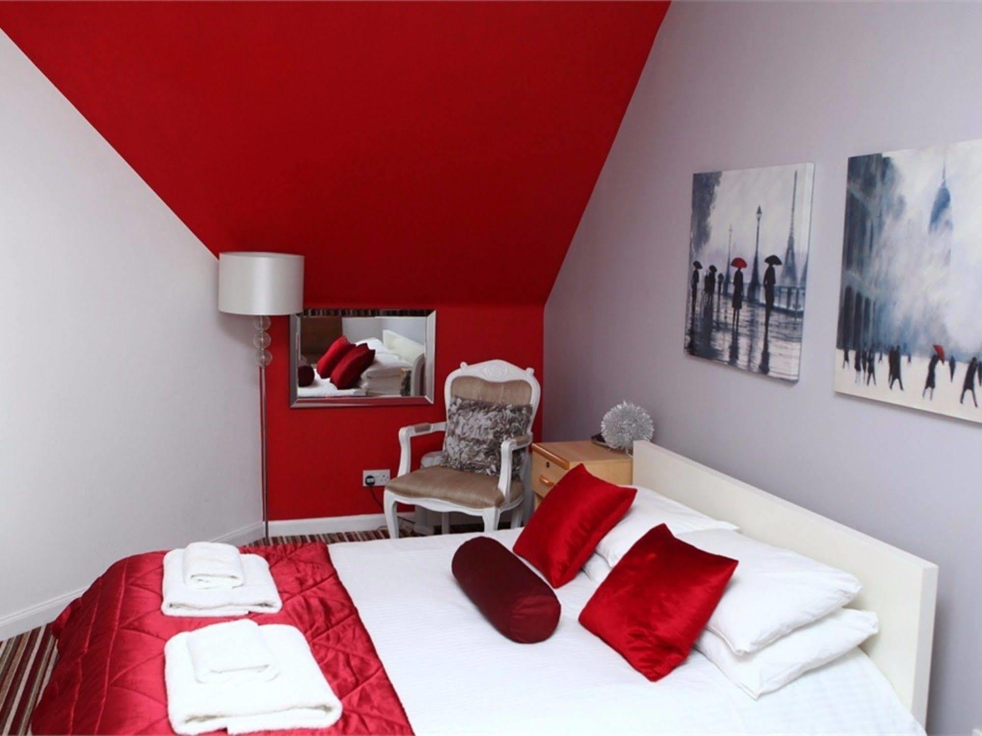 Rosemount Palace Aberdeen Zewnętrze zdjęcie