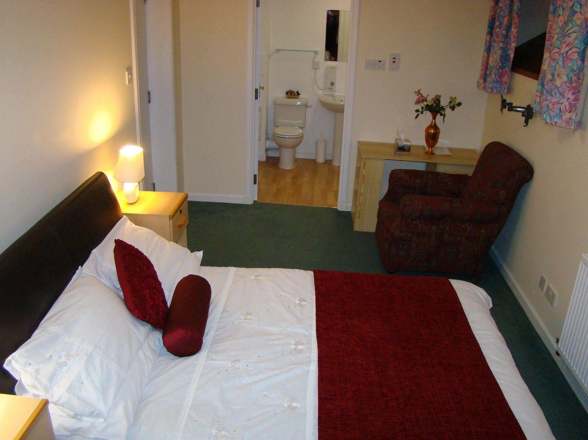 Rosemount Palace Aberdeen Zewnętrze zdjęcie