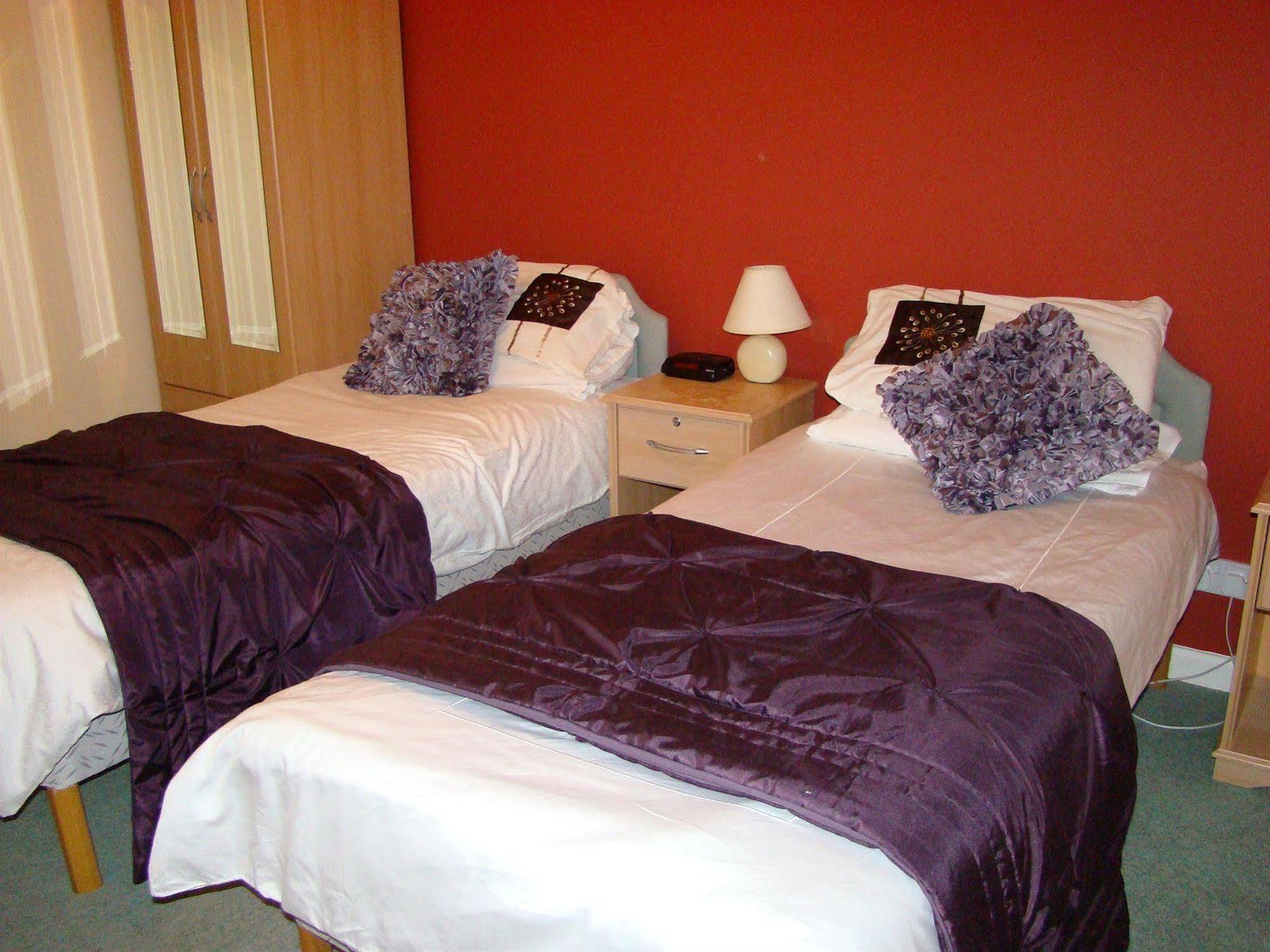 Rosemount Palace Aberdeen Zewnętrze zdjęcie